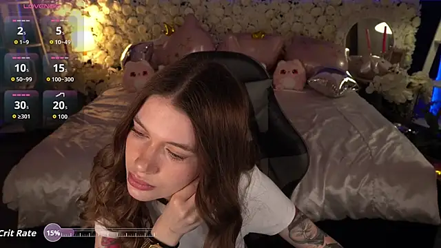 Webkamerová show AnacondaOn