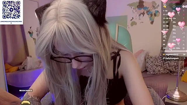 meomeee – Live XXX-chat