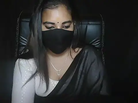 Rashmi-Sexy webkamerás műsora