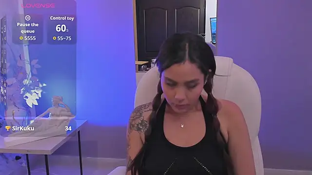 Veravantemp live XXX chat