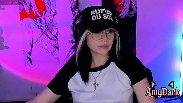 _AmyDark: онлайн-секс-чат
