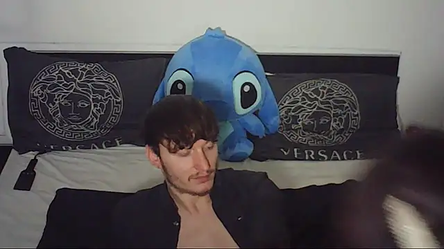 SoftEdgeBoy Show in webcam