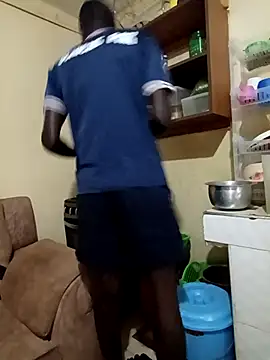 Brian_johns 网络视讯表演