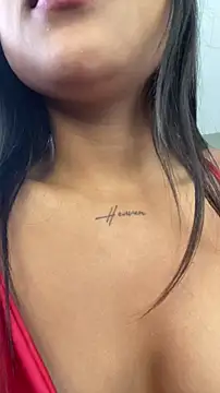 Chat +18 de Mariangel_11 ao vivo