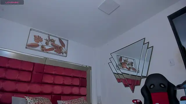 Chat +18 de AfroditaVega_ ao vivo