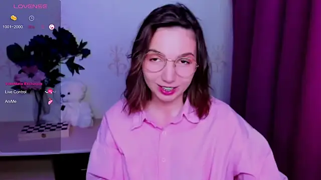 KindHazelHere_: онлайн-секс-чат