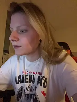 แชท XXX สดของ MaryHiggins