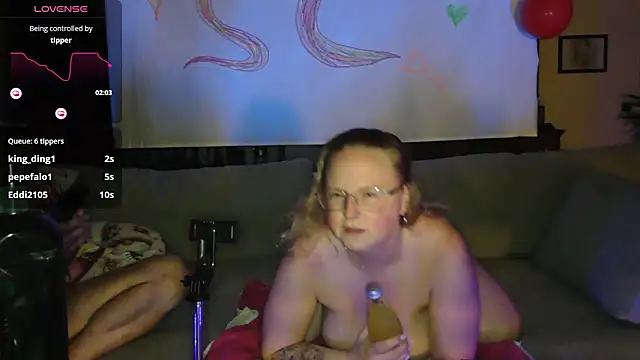 Show de webcam de _Becca_und_Nimmersatt_