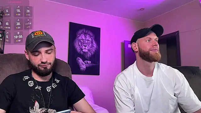 عرض كام FireBeard_