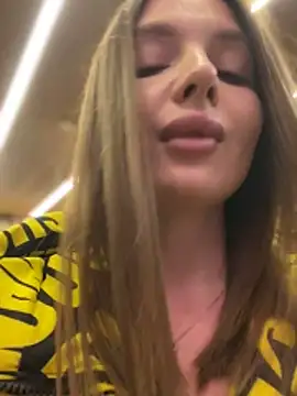 Chat XXX en directo de KrisMagnoly