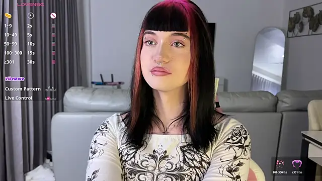 Vailyreb_ Webcam show