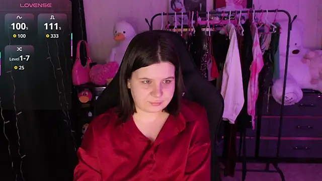 Czat XXX na żywo – AmyVibess