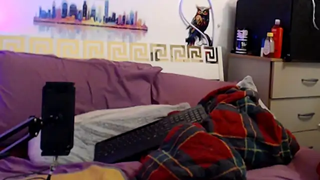 Show de iuligruia69 na webcam