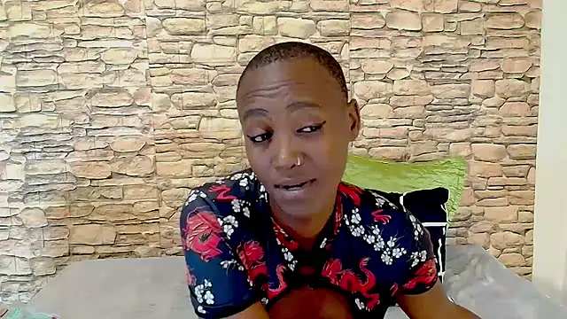 EbonyOlive69 – Kamerová šou