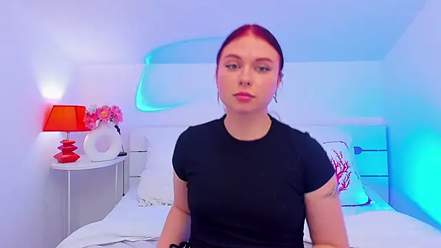 Czat XXX na żywo – LizyBex