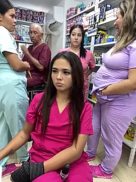 kandalove Webcam Show