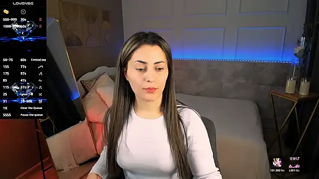 Chat XXX en directo de KylieMellow