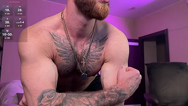 FireBeard_ live XXX chat