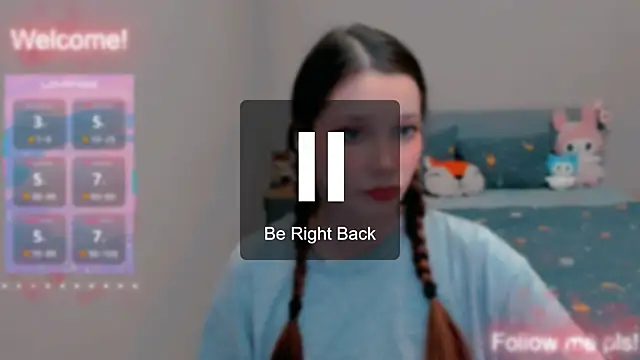 Kitten_Alissa 现场XXX聊天