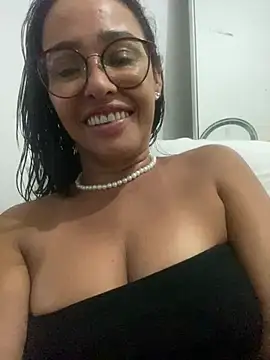 Show de AMYBRASIL na webcam
