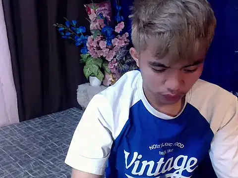 mostwantedtwink Pertunjukan Webcam