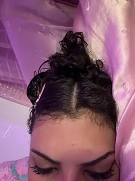 Show de luludolll na webcam