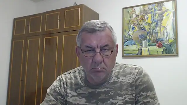 machomale3 – Kamerová šou