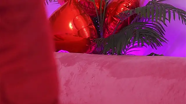 fallingangel élő XXX-chatje