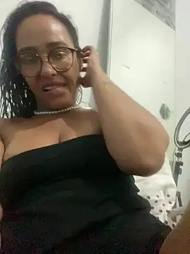 Show de AMYBRASIL na webcam