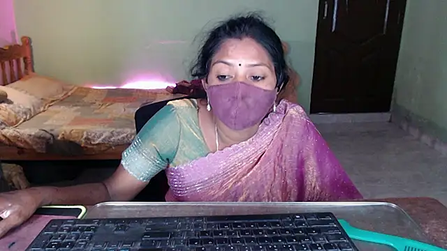 HotGulabi 在線直播表演