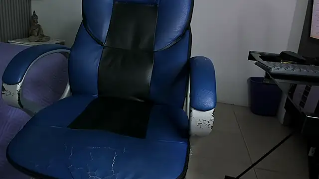 Chat XXX en directo de SamBlack_