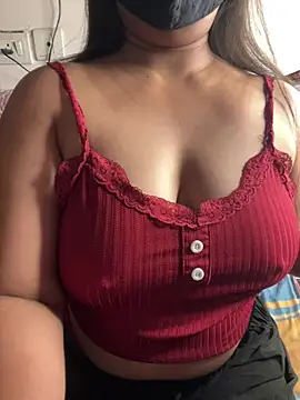 mysterious_Divya Webcam-Show