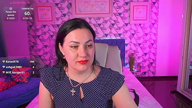 Chat +18 de VelvetLuck ao vivo