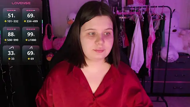 AmyVibess 现场XXX聊天