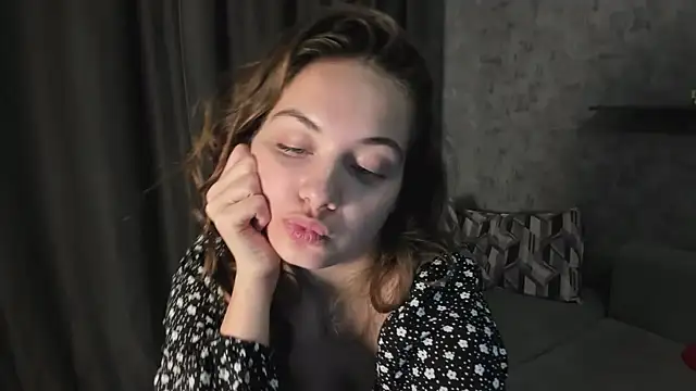 KristinaLoison élő XXX-chatje