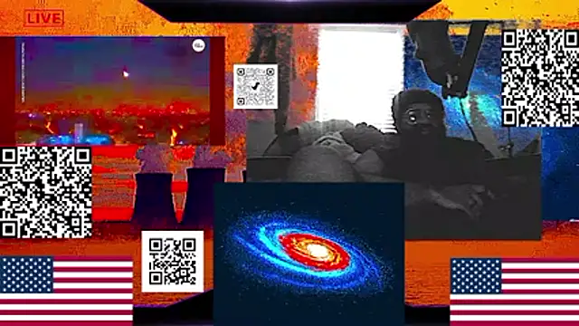 Show de RussellTaylorLacy na webcam