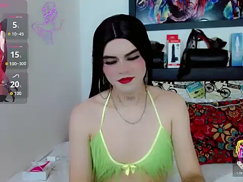 Roseanne_Park-のウェブカメラショー