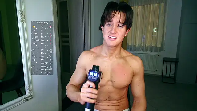 ChristianLevine_ 在線直播表演