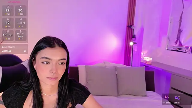 Živý XXX chat AnabelWolf