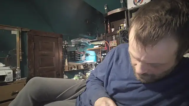 charactrzero Chat XXX in diretta