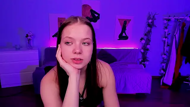 Živý XXX chat BetsyKiss