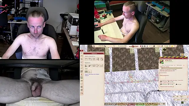 Chat XXX en directo de Happy_Michal