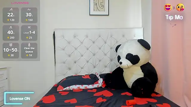 MelaniSaez's Live XXX Chat