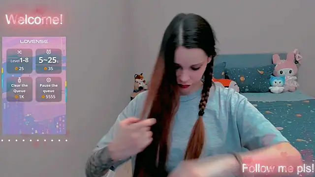 Kitten_Alissa 라이브 XXX 채팅