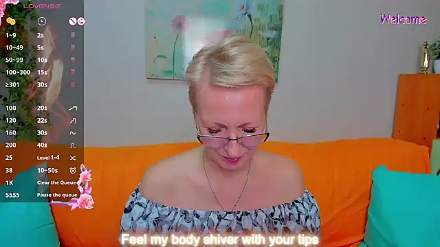 Chatroom XXX en direct de iamyourdream89