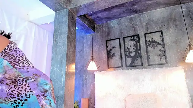 Chat XXX ao vivo de AranzalatinBlaks1