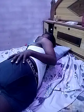 StrellaStarling 웹캠 쇼