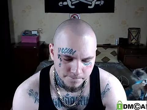 Keny_Collins 网络视讯表演