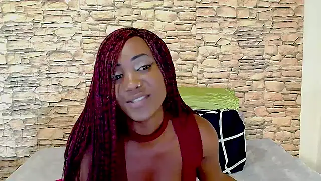 Show webcam de EbonyOlive69