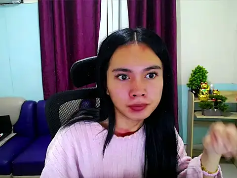 Show de webcam de devine_goddess